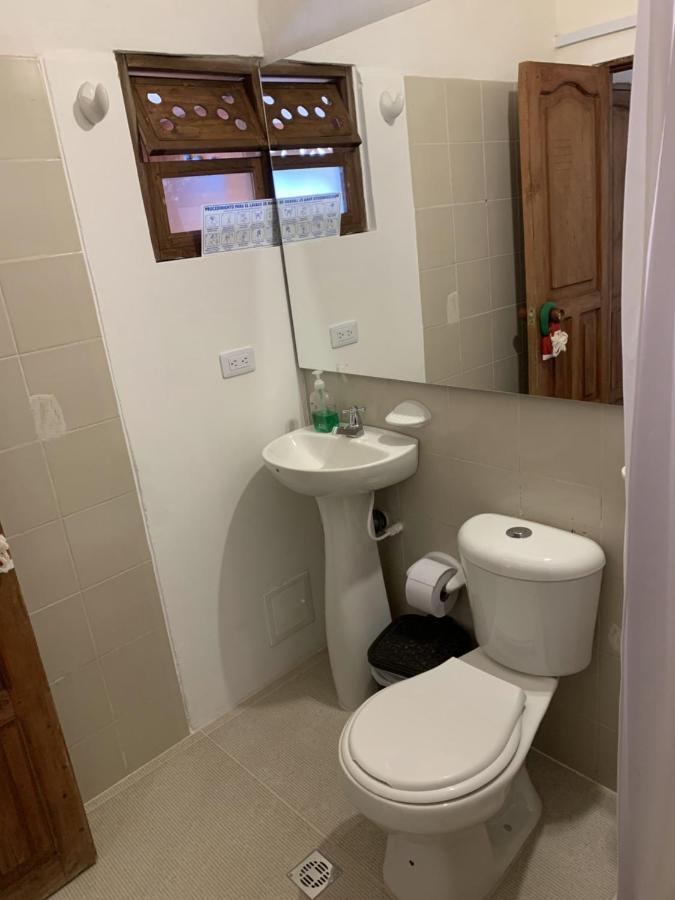 Hostal Home Sant Angelo 莱瓦镇 外观 照片