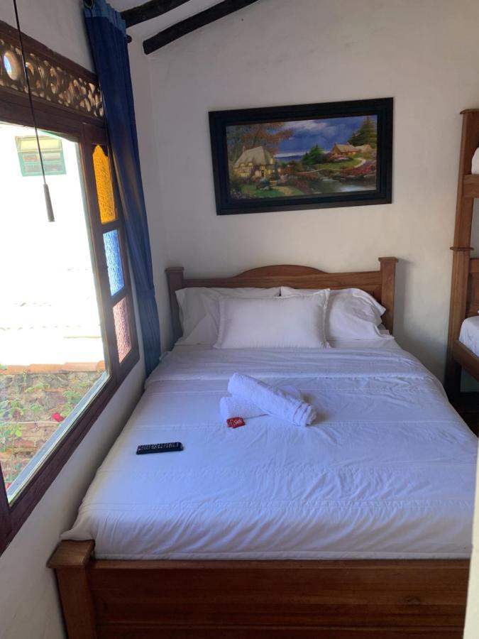 Hostal Home Sant Angelo 莱瓦镇 外观 照片