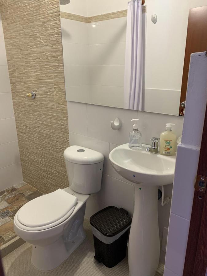 Hostal Home Sant Angelo 莱瓦镇 外观 照片
