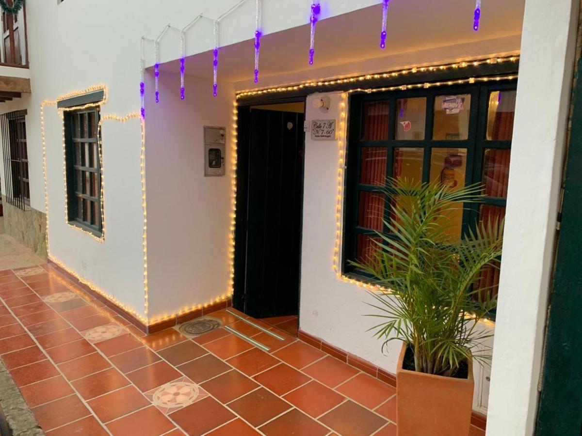 Hostal Home Sant Angelo 莱瓦镇 外观 照片